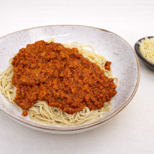 Pasta Bolognaise