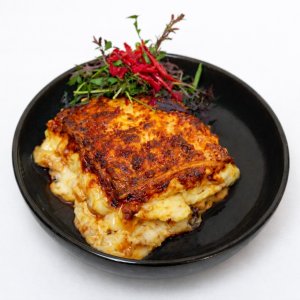 Végétarische lasagne