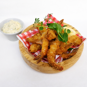 Tempura van Nobashigarnalen